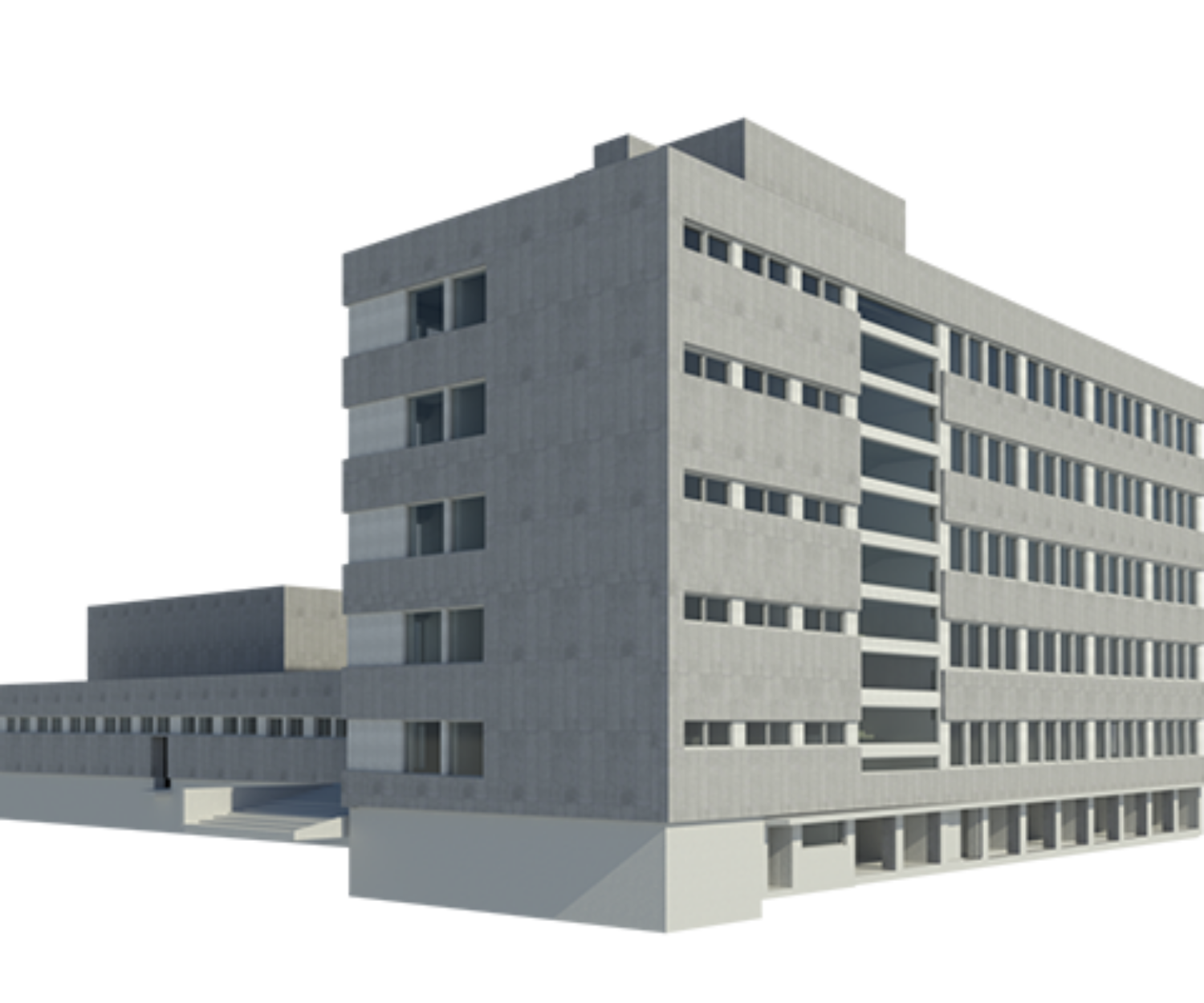 Esplanaadi 3D mudel