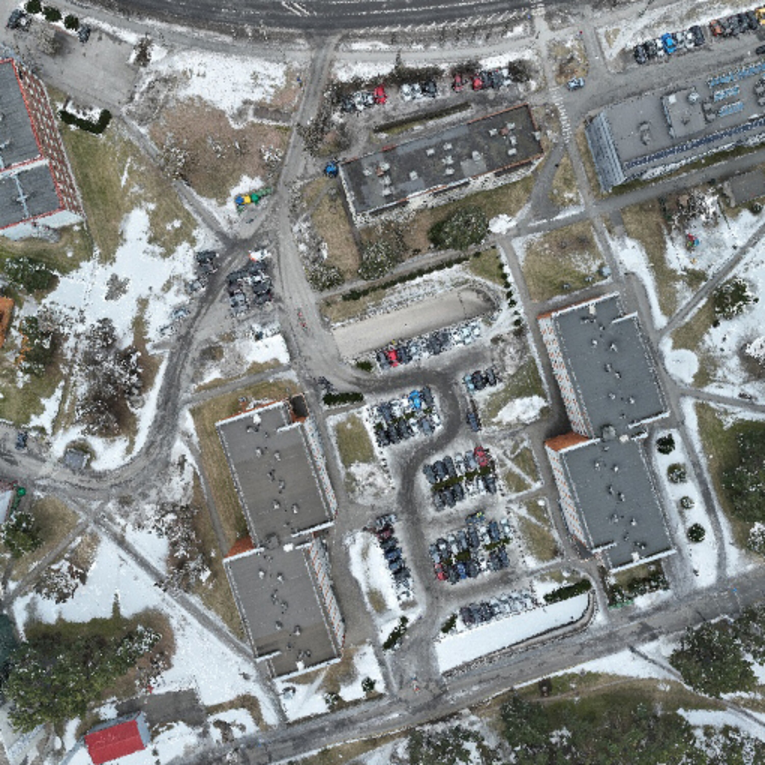 Geodeetiline alusplaan