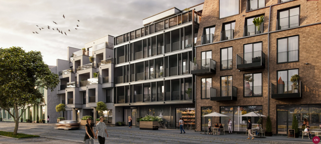 Kopli 2, ehitusgeodeesia